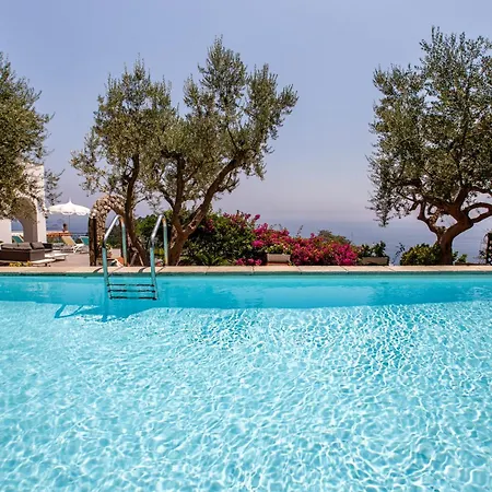 Villa Marianna Like Paradise In Amalfi Coast