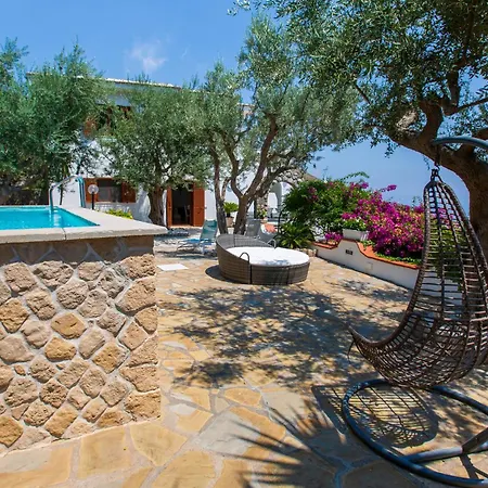 Marianna Like Paradise In Amalfi Coast * Nerano