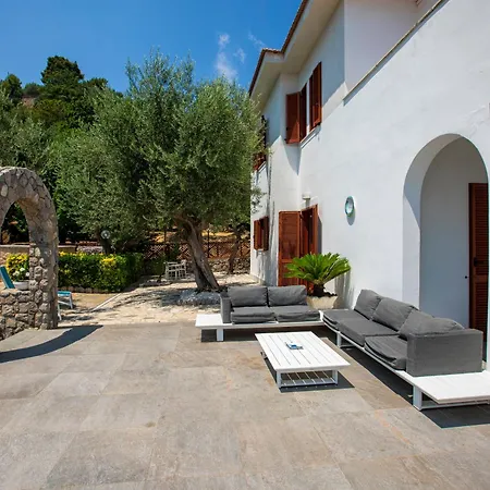 Marianna Like Paradise In Amalfi Coast Villa *