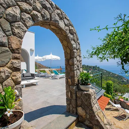 Marianna Like Paradise In Amalfi Coast * Nerano