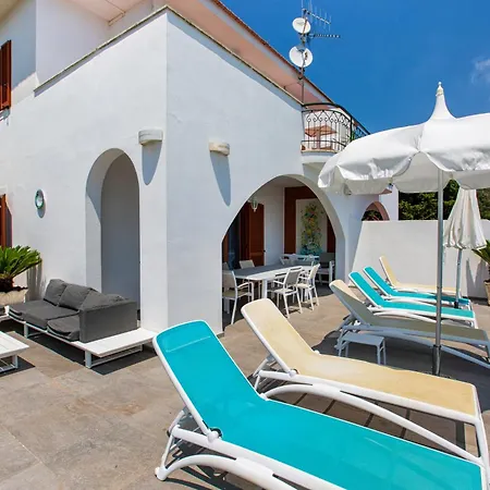 Villa Marianna Like Paradise In Amalfi Coast *