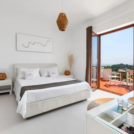 Marianna Like Paradise In Amalfi Coast Villa