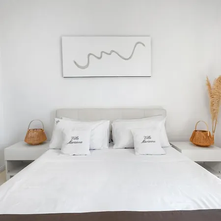 Marianna Like Paradise In Amalfi Coast Villa