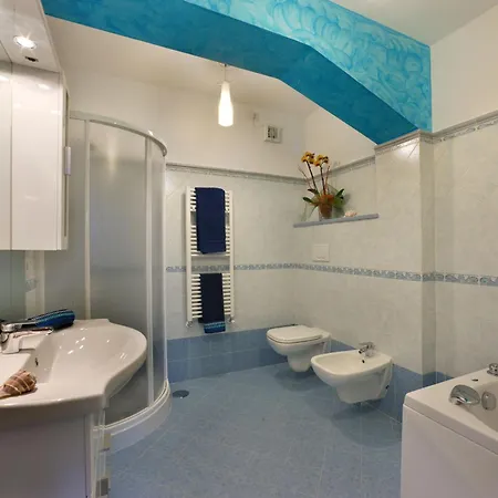 Marianna Like Paradise In Amalfi Coast Villa
